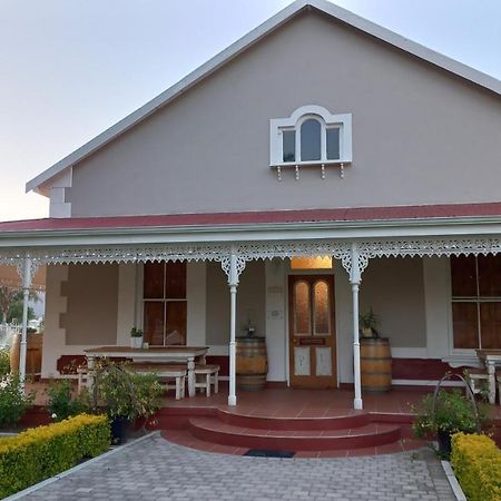Monte Rosa Guesthouse روزنفيل المظهر الخارجي الصورة