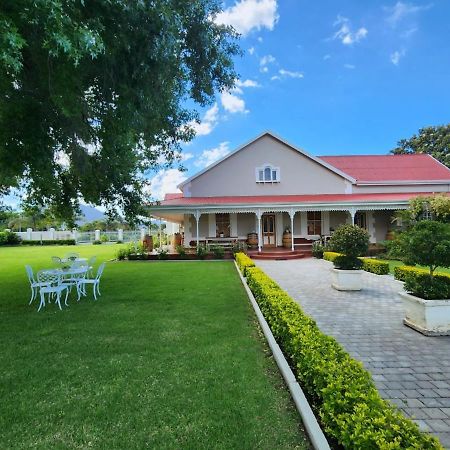 Monte Rosa Guesthouse روزنفيل المظهر الخارجي الصورة