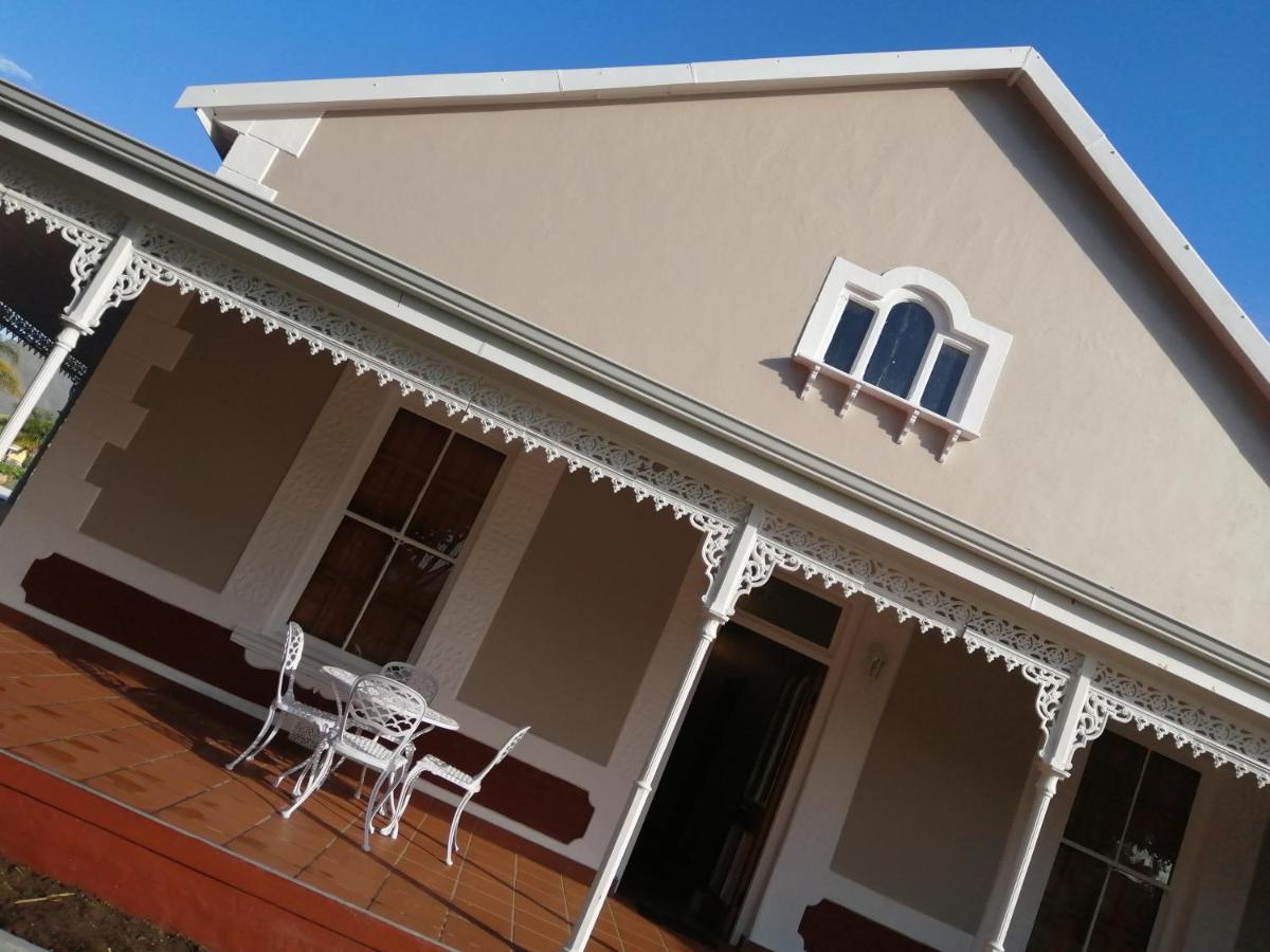 Monte Rosa Guesthouse روزنفيل المظهر الخارجي الصورة