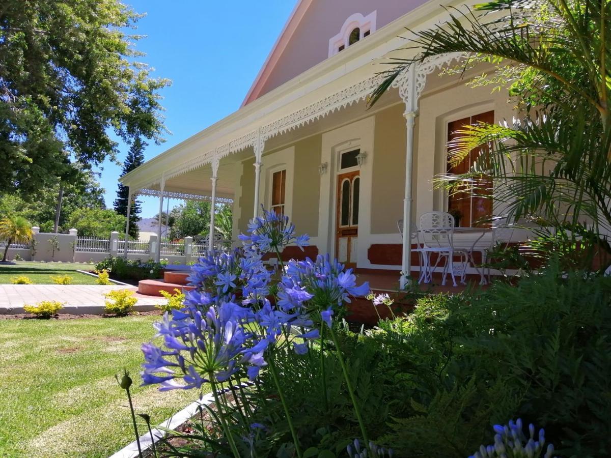 Monte Rosa Guesthouse روزنفيل المظهر الخارجي الصورة