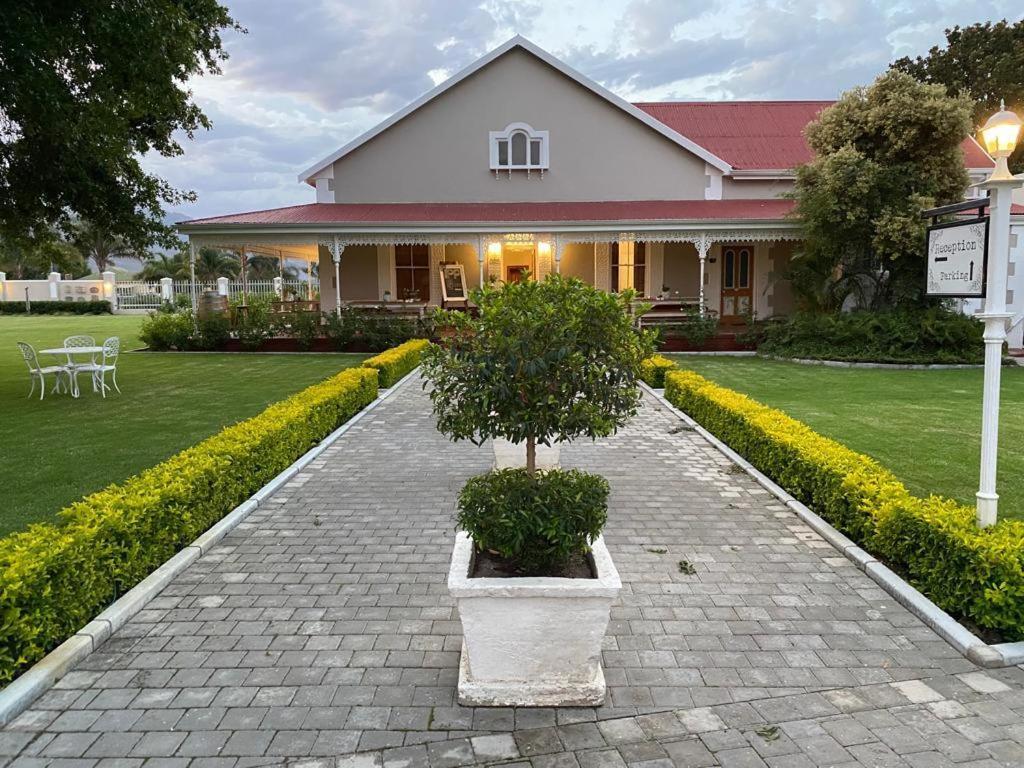 Monte Rosa Guesthouse روزنفيل المظهر الخارجي الصورة