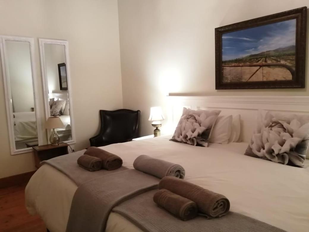 Monte Rosa Guesthouse روزنفيل المظهر الخارجي الصورة