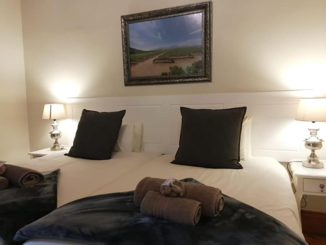 Monte Rosa Guesthouse روزنفيل المظهر الخارجي الصورة