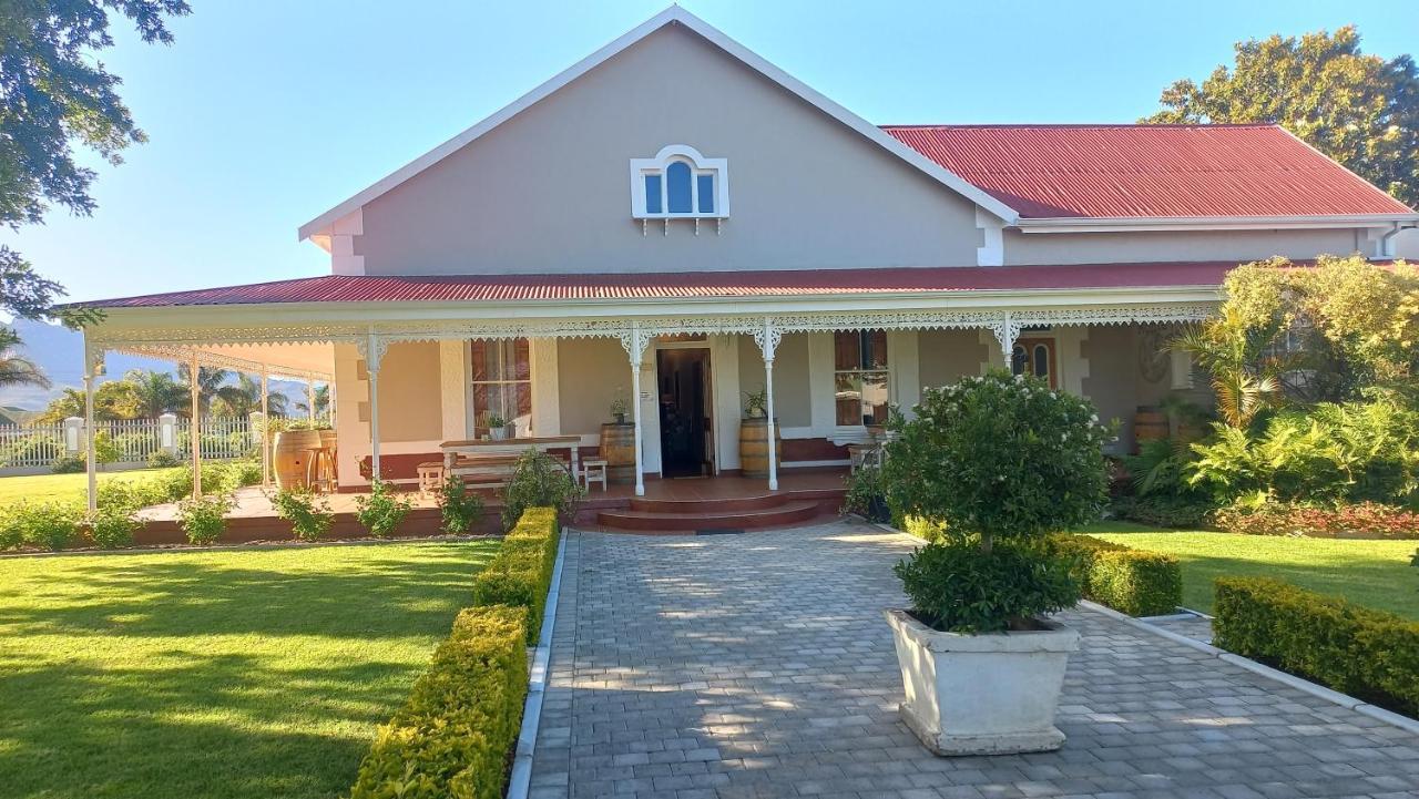 Monte Rosa Guesthouse روزنفيل المظهر الخارجي الصورة